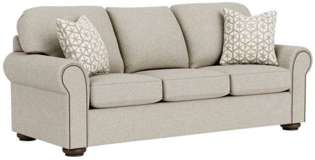Flexsteel® Customizable Preston Fabric Sofa-1