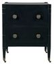 Furniture Classics Jefferson Black Chest-1