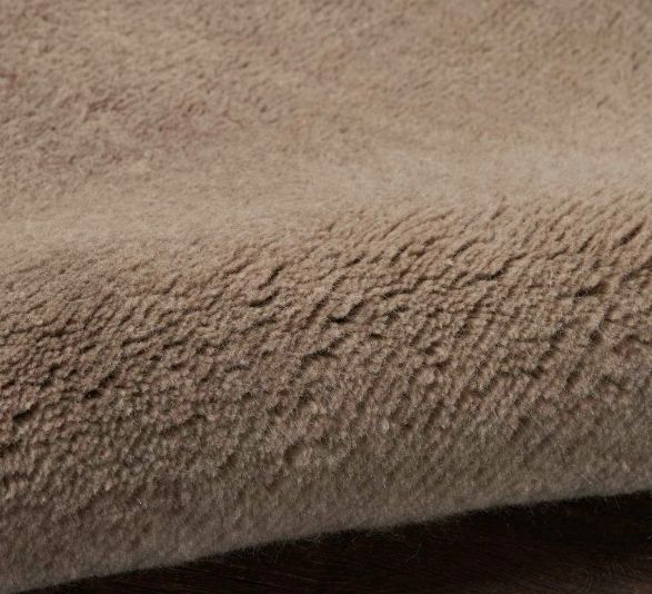 Nourison Home™ Plush Cloud Taupe 5'x7' Area Rug-4