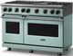 Viking® 7 Series 48'' Splash Pro Style Gas Range with Griddle-3