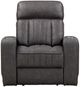 Parker House® Equinox Mercury Power Theater Recliner with Headrest-3