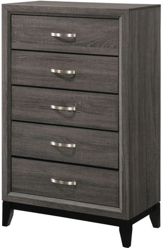 Coaster® Watson Rustic Grey Oak Chest
