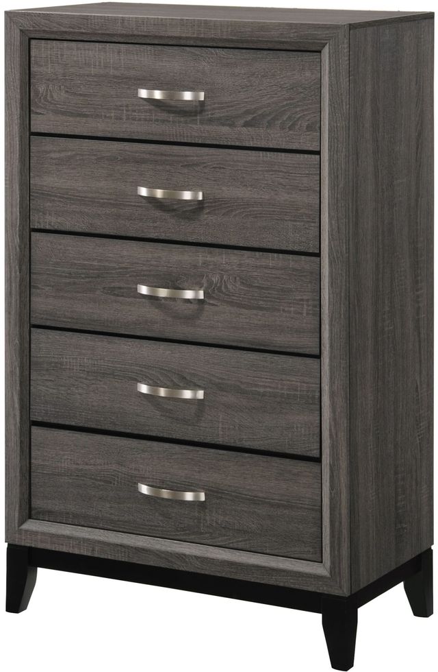 Coaster® Watson Rustic Grey Oak Chest-0