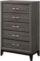 Coaster® Watson Rustic Grey Oak Chest-0