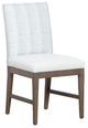Fairfield® Customizable Entree Dining Nova Side Chair with Mica Legs-0