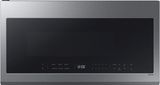 Samsung 2.1 Cu. Ft. Fingerprint Resistant Stainless Steel Over The Range Microwave
