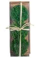 A & B Home 3-Piece Green Artificial Boxwood Decorative Spheres Set-2
