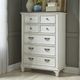 Liberty Furniture Allyson Park Charcoal/Wirebrushed White Chest-1