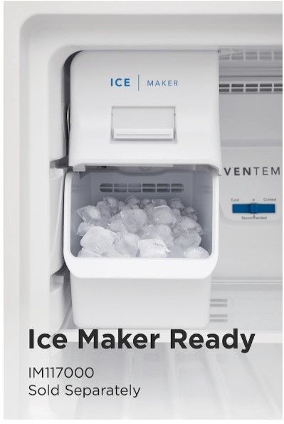 Frigidaire® 30" 20.0 Cu. Ft. Black Top Freezer Refrigerator-3