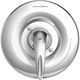 American Standard Reliant 3® Polished Chrome Valve Only Trim Kit with Pressure Balance Cartridge with Lever Handle-2