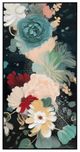 Crestview Collection Botanical Bliss 2-Piece Wall Art Set-1
