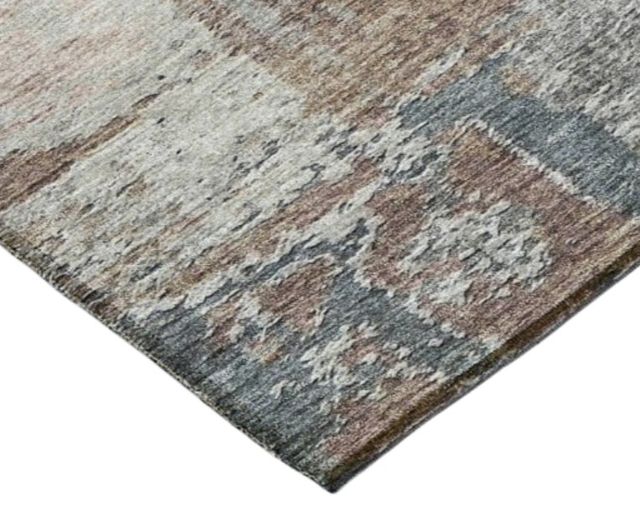 Dalyn™ Rug Company Solace SL5 Gray 5'x8' Area Rug-2