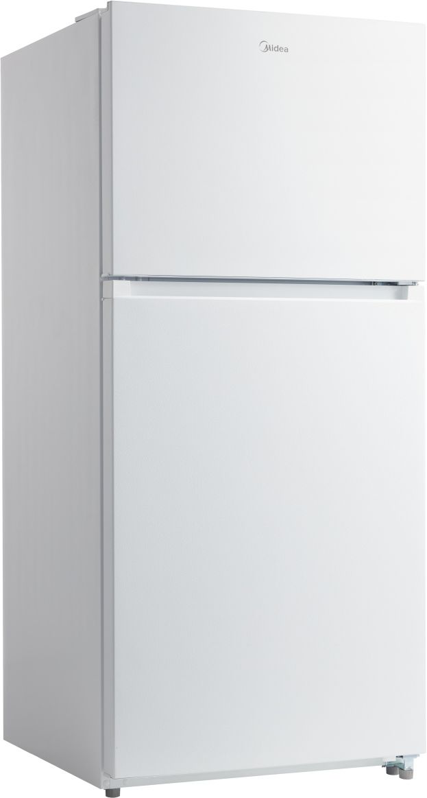 Midea® 18.0 Cu. Ft. White Top Freezer Refrigerator-1
