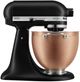  KitchenAid® 12" 5 Quart Hammered Copper Bowl-1