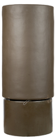A & B Home Brown Outdoor Garden Fountain-5