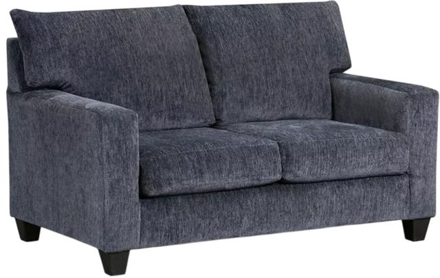 American Wholesale Furniture Greenland Charcoal Loveseat-0