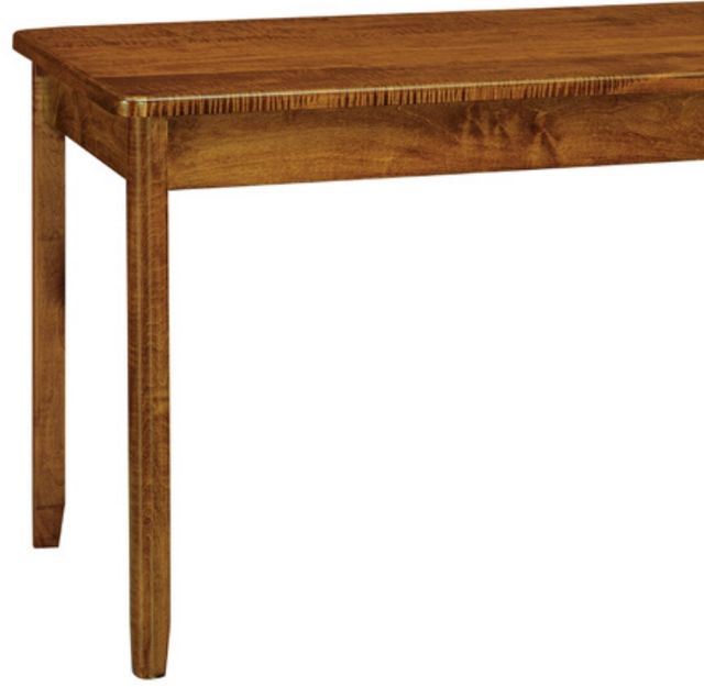 Archbold Furniture Customizable Amish Essentials Carson Writing Desk-1