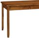 Archbold Furniture Customizable Amish Essentials Carson Writing Desk-1