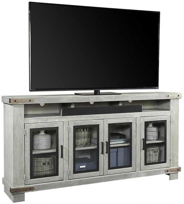 Aspenhome® Sawyer Lighthouse Grey 79" Highboy Console-0