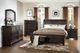 Homelegance® Begonia Grayish Brown Chest-1