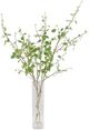 Uttermost® Nigra Clear/Green Birch Centerpiece-2