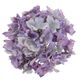 A & B Home Lavender 34'' Faux Hydrangea-1
