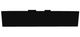 Vent-A-Hood® 60" Black Wall Mounted Range Hood-0