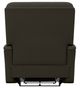 La-Z-Boy® Ava Mineral Leather Power Wall Recliner with Headrest and Lumbar-4
