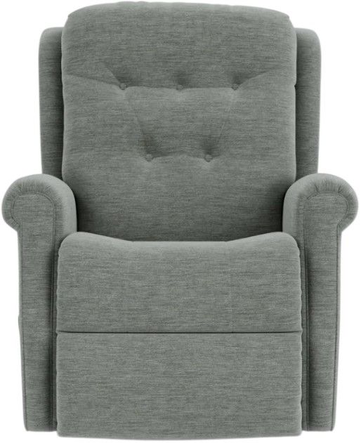 Flexsteel® Customizable Minnie Manual Rocker Recliner-4