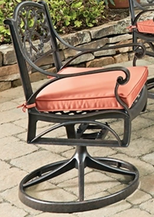 homestyles® Sanibel 6-Piece Outdoor Dining Set-2