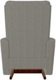La-Z-Boy® Baron Quarry Manual Rocking Recliner-4