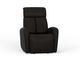 Solitude Power Leather Sofa and Recliner Set-3