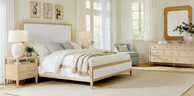 Bassett® Furniture Willow Natural Sand Dresser-1