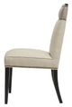 Vanguard® Furniture Michael Weiss Supreme Walnut Side Chair-1