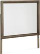 Signature Design by Ashley® Marxmore Brown Bedroom Mirror-0
