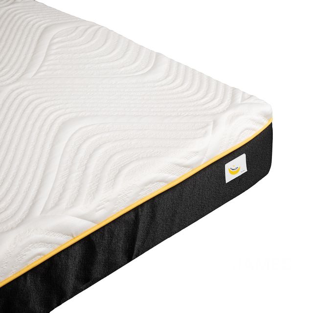 Double XL 8" Cooling Gel Foam Mattress-2