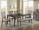 Steve Silver Co. Linnett Slate Side Chair-2