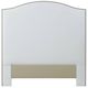Century® Customizable Details Case Richmond Queen Upholstered Headboard-1