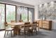 Tomali KASA Solid Hickory Wood Dining Room Chair-1