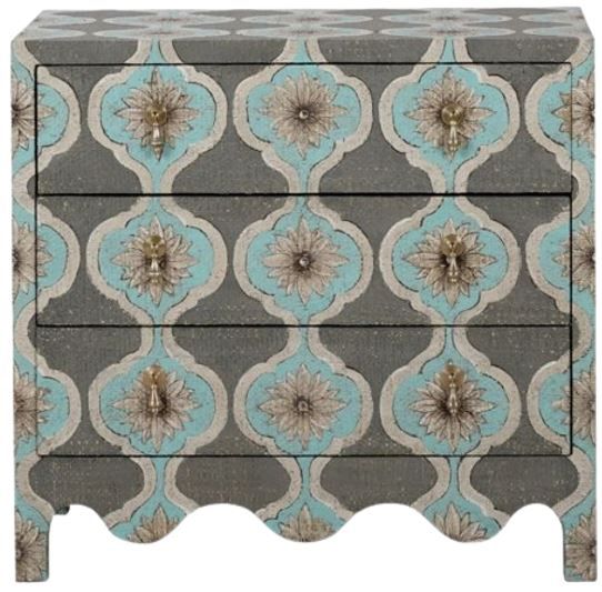 Bramble Customizable Chloe Small Dresser-2