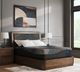 Sierra Sleep® by Ashley Millennium 2.0 Foam 14" Plush Euro Top California King Mattress-2