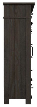 Emerald Home Newton Cocoa Brown Gentleman's Chest-2
