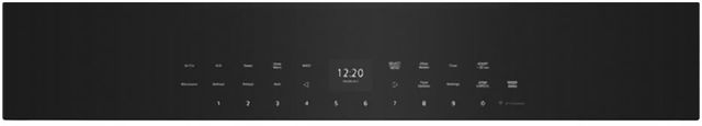 Whirlpool® 1.1 Cu. Ft. Black Stainless Steel Built-In Microwave-3