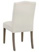Fairfield® Customizable Entree Dining Camel Short Back Dining Chair with Mica Legs-3