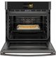 GE Profile™ 30" Black Stainless Steel Electric Built In Single Oven-2