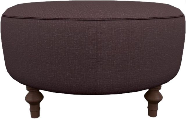 Best® Home Furnishings Customizable Renae Bench with Dark Walnut Legs-1