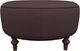 Best® Home Furnishings Customizable Renae Bench with Dark Walnut Legs-1