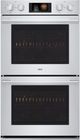 SKS 30" Stainless Steel Double Electric Wall Oven-0