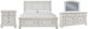 Signature Design by Ashley® Robbinsdale 4-Piece Antique White Queen Bedroom Set-0