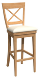 Bermex® BSXB-1224 Fixed Stool-2